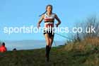 Girls under-15s 2024 NECAA Cross Country Champs., Temple Park, South Shields. Photo: David T. Hewitson/Sports for All Pics